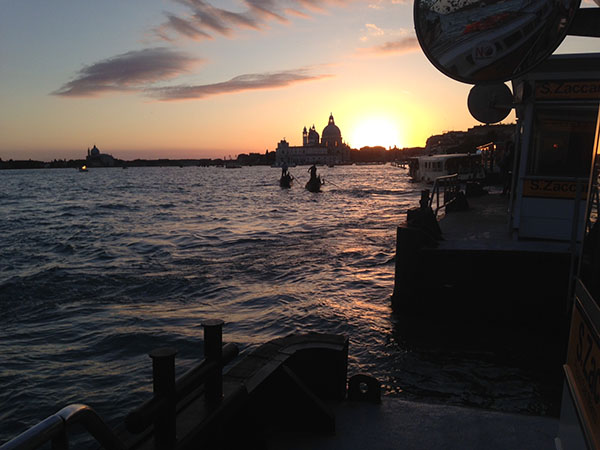 Venice Sunset